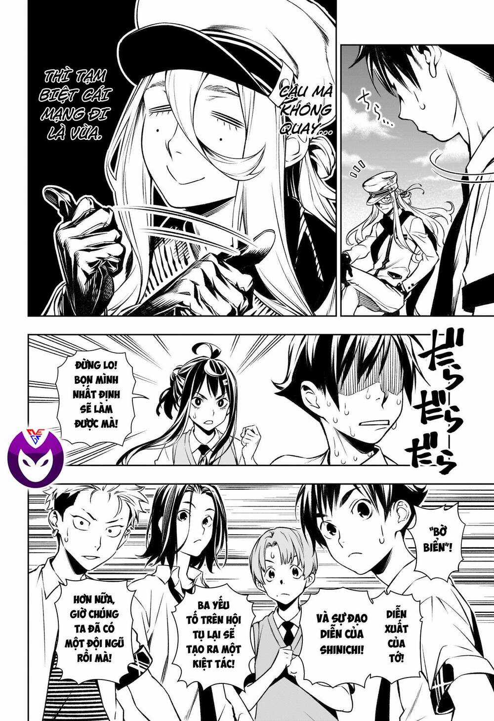 Biên Kịch Thiên Tài Chapter 3 trang 15