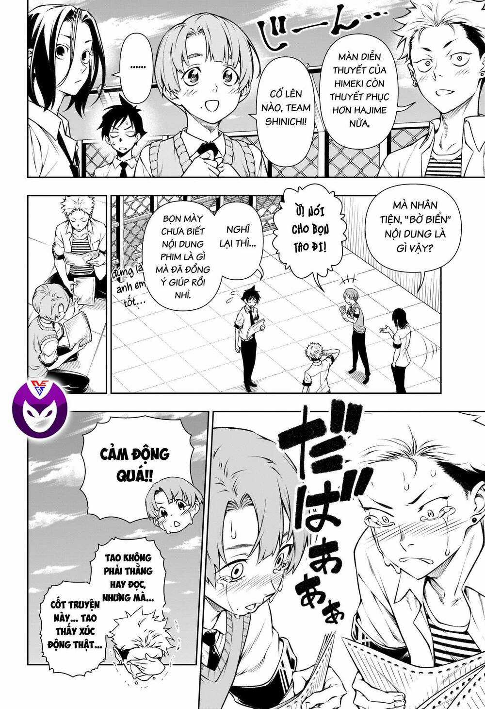 Biên Kịch Thiên Tài Chapter 3 trang 17