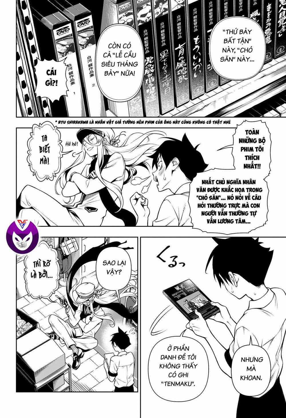 Biên Kịch Thiên Tài Chapter 3 trang 22