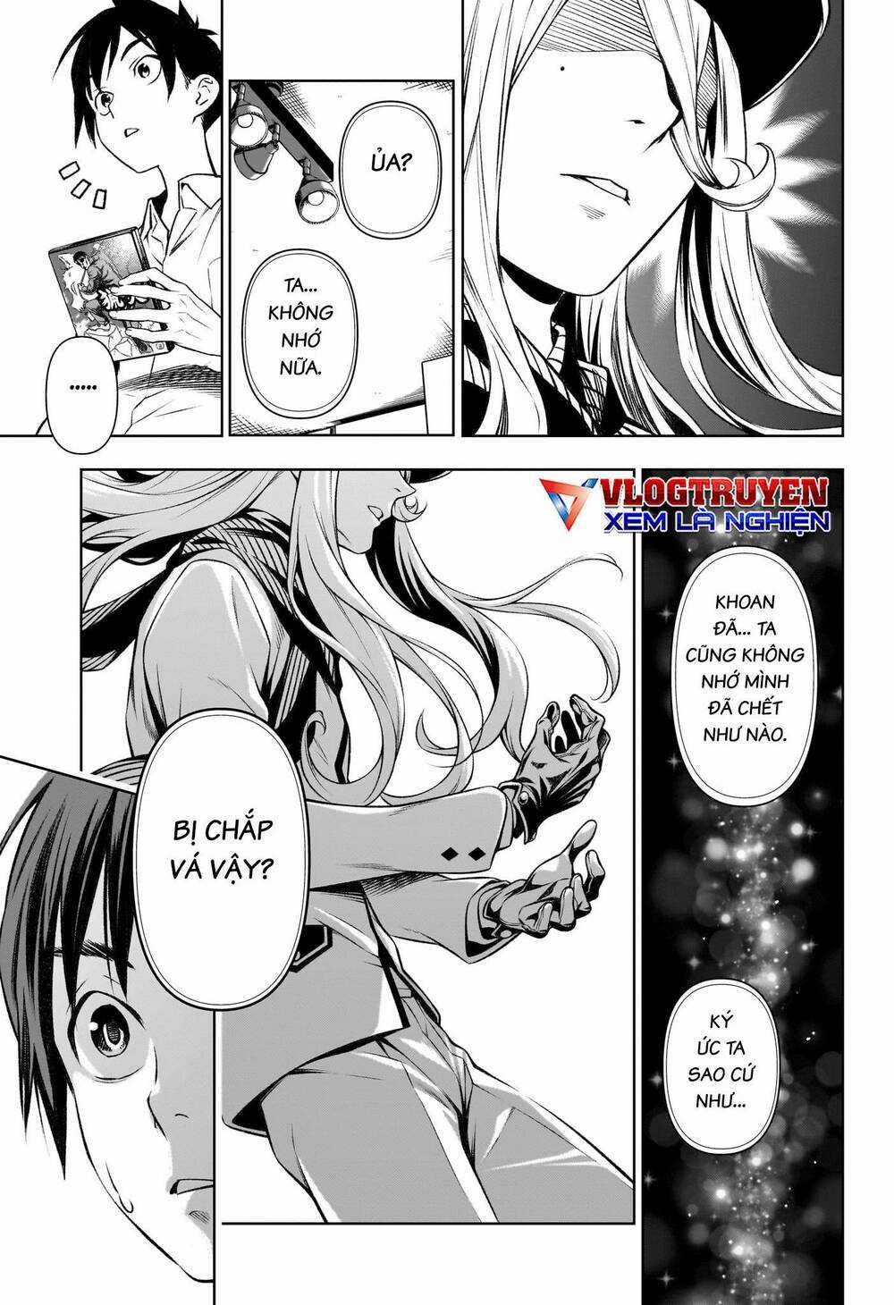 Biên Kịch Thiên Tài Chapter 3 trang 23