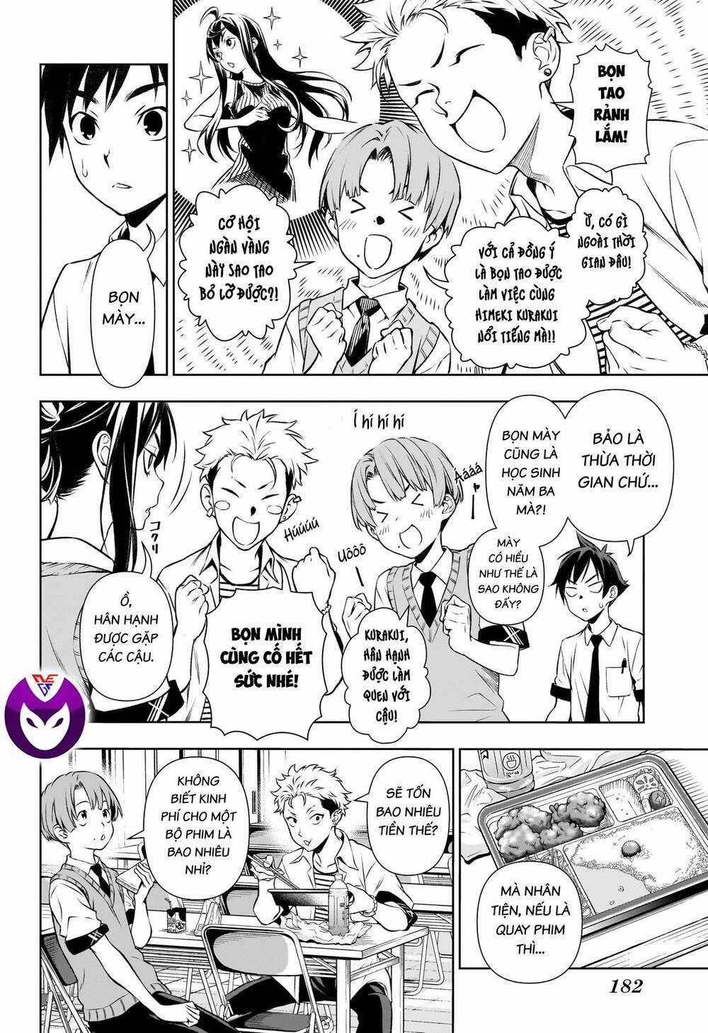 Biên Kịch Thiên Tài Chapter 3 trang 6