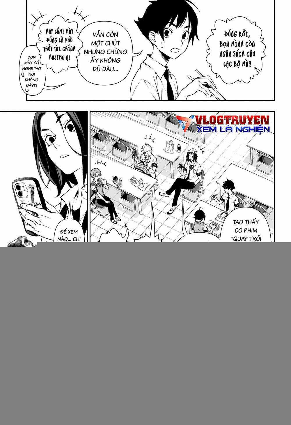 Biên Kịch Thiên Tài Chapter 3 trang 7