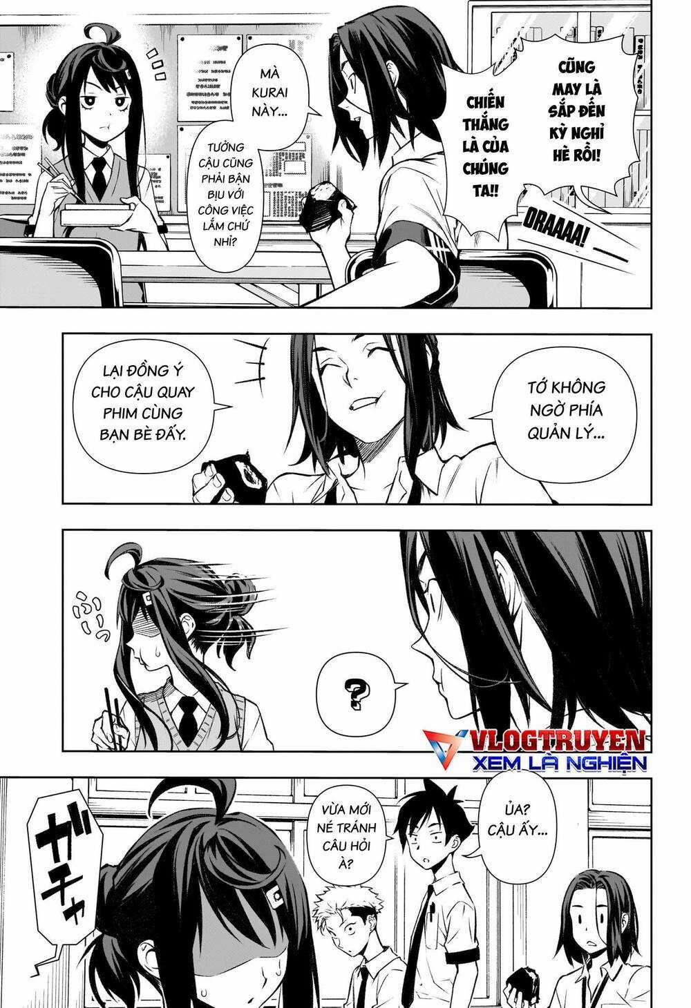 Biên Kịch Thiên Tài Chapter 3 trang 9