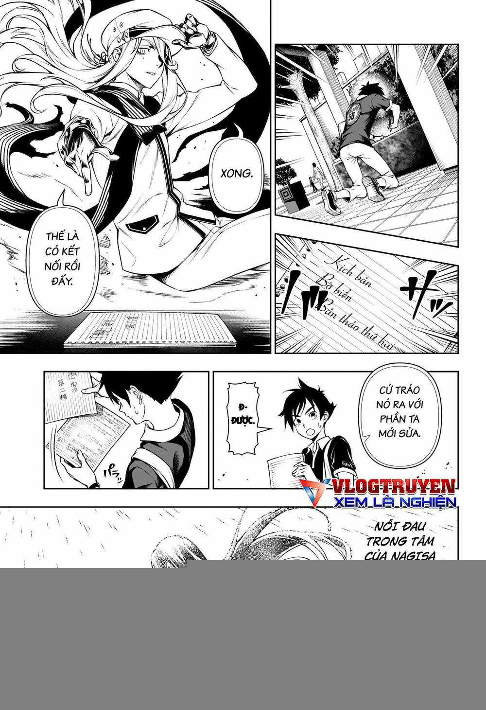 Biên Kịch Thiên Tài Chapter 4 trang 14