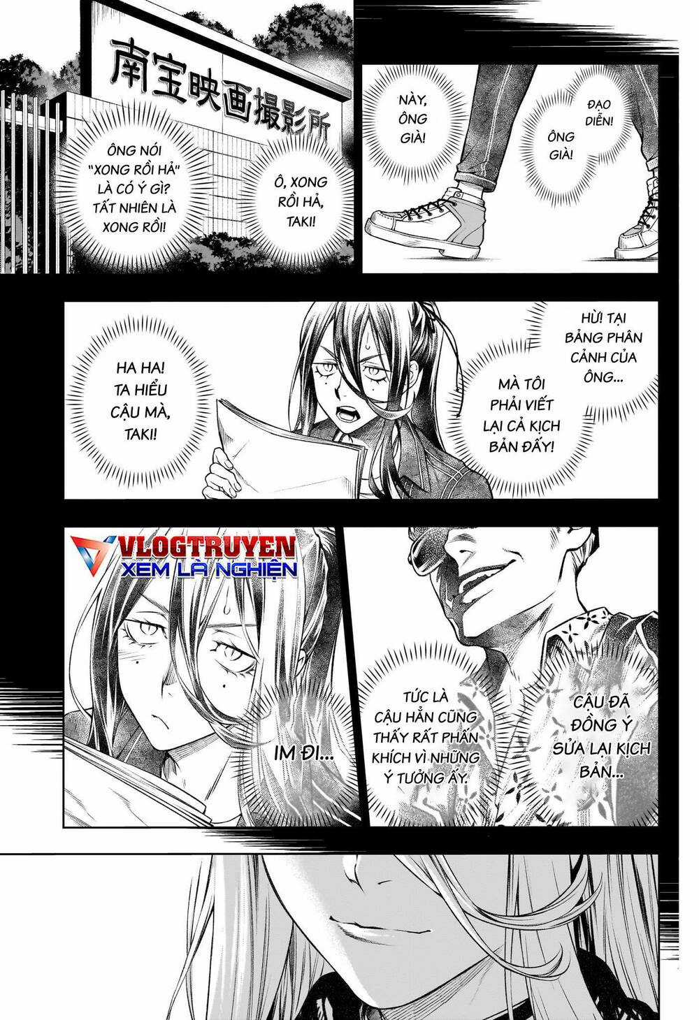 Biên Kịch Thiên Tài Chapter 4 trang 16