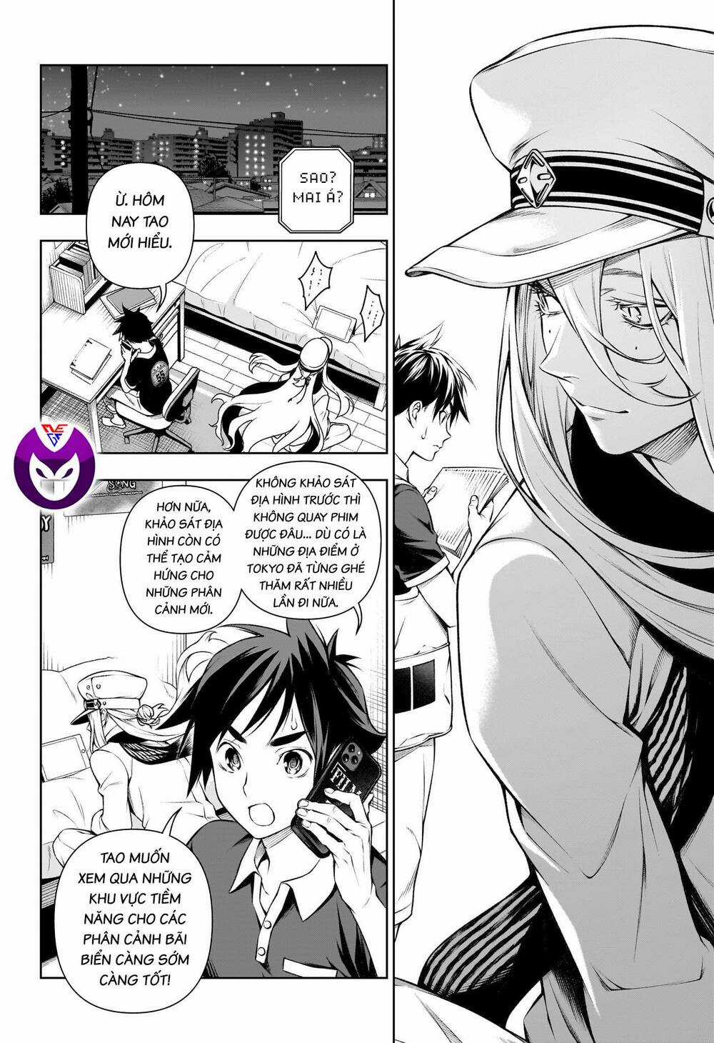 Biên Kịch Thiên Tài Chapter 4 trang 17