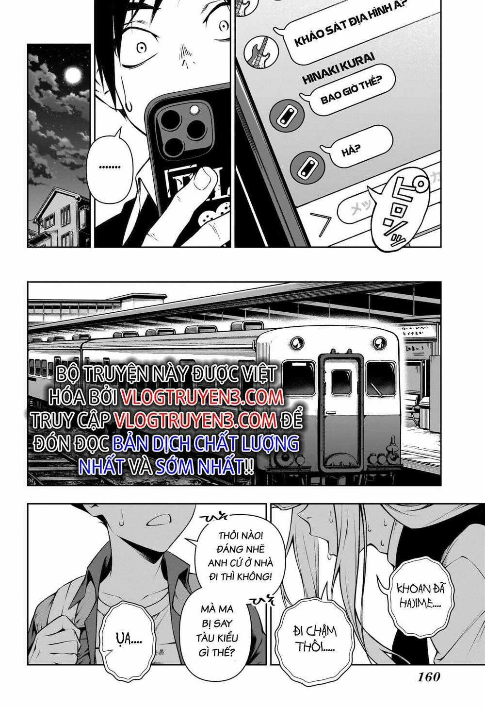 Biên Kịch Thiên Tài Chapter 4 trang 20