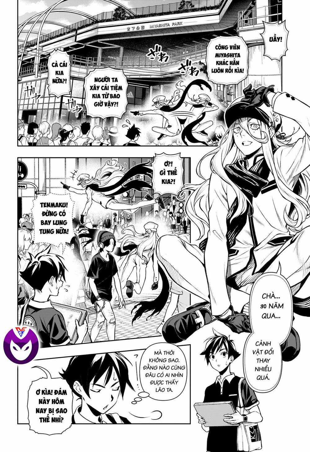 Biên Kịch Thiên Tài Chapter 4 trang 4