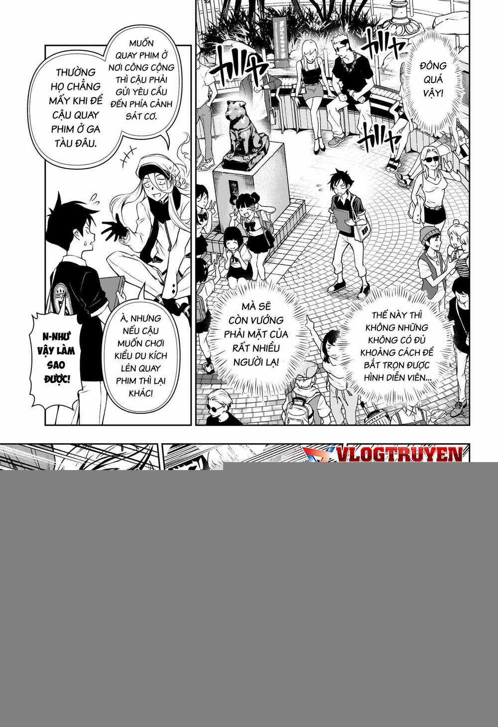 Biên Kịch Thiên Tài Chapter 4 trang 7