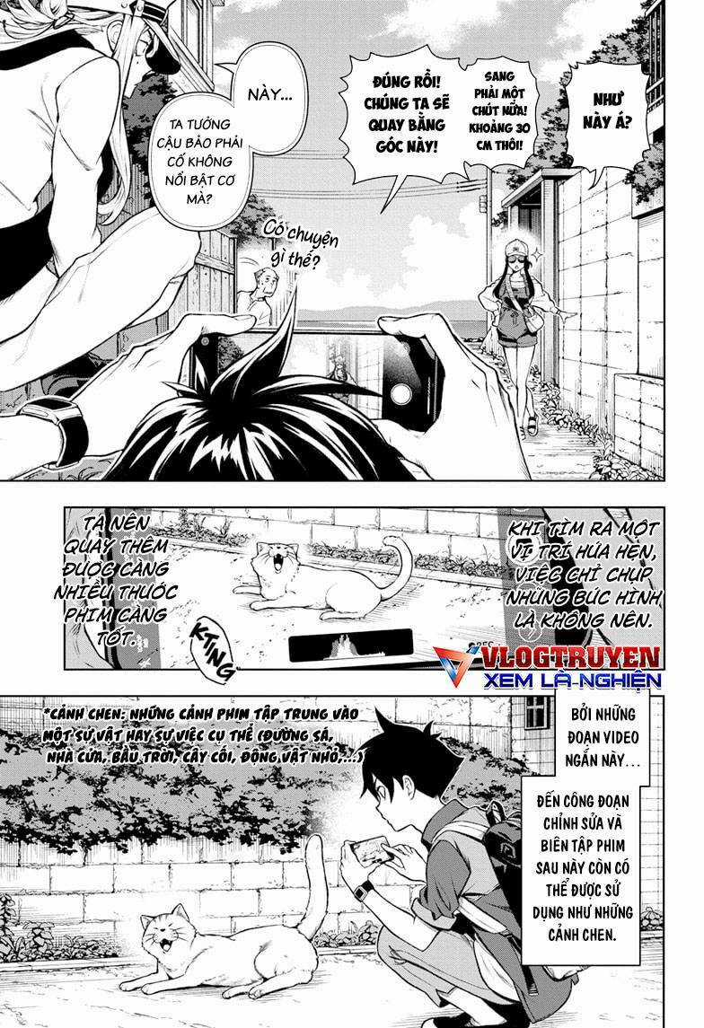 Biên Kịch Thiên Tài Chapter 5 trang 10