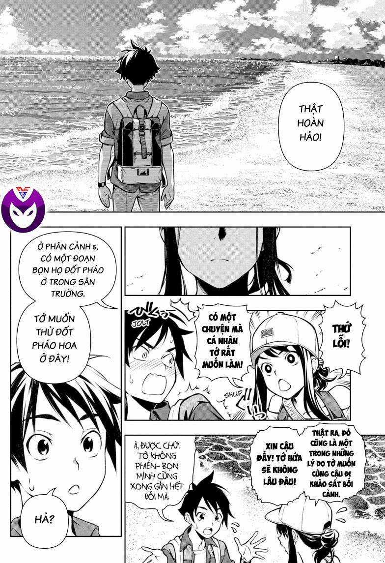 Biên Kịch Thiên Tài Chapter 5 trang 15