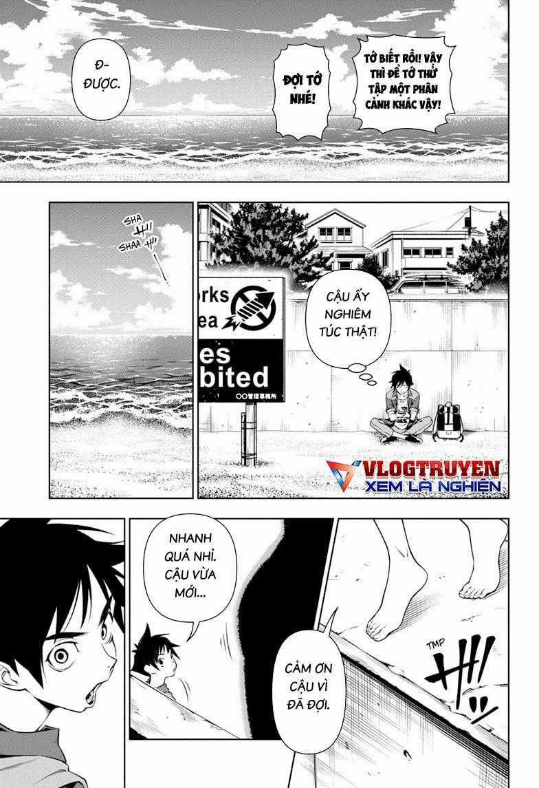 Biên Kịch Thiên Tài Chapter 5 trang 19