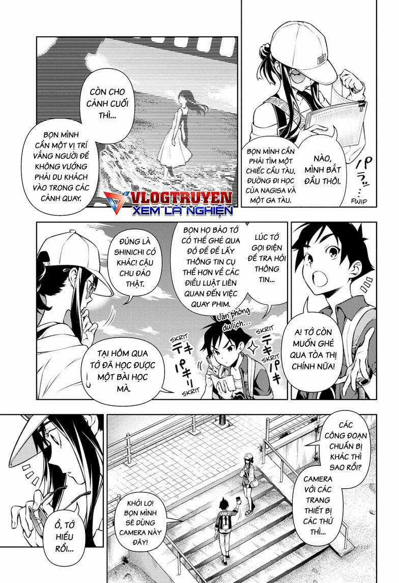 Biên Kịch Thiên Tài Chapter 5 trang 5