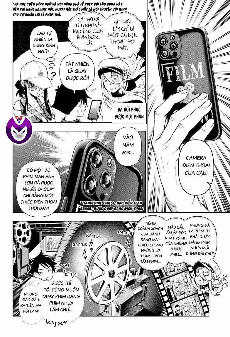 Biên Kịch Thiên Tài Chapter 5 trang 6