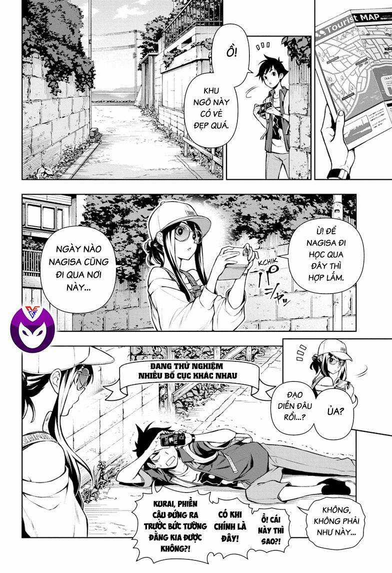 Biên Kịch Thiên Tài Chapter 5 trang 8