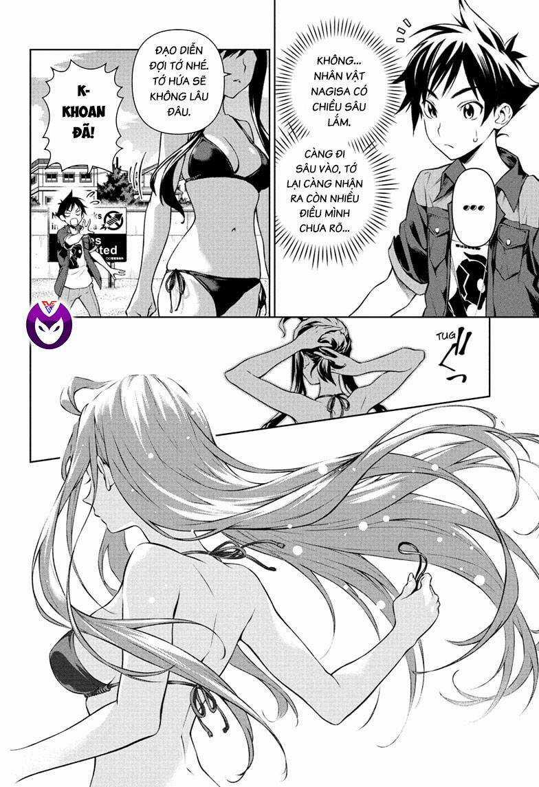 Biên Kịch Thiên Tài Chapter 6 trang 4