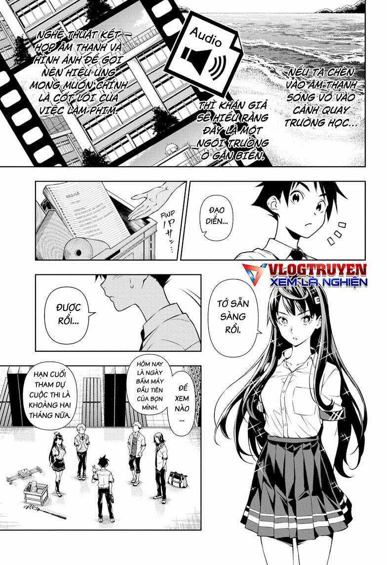 Biên Kịch Thiên Tài Chapter 7 trang 10