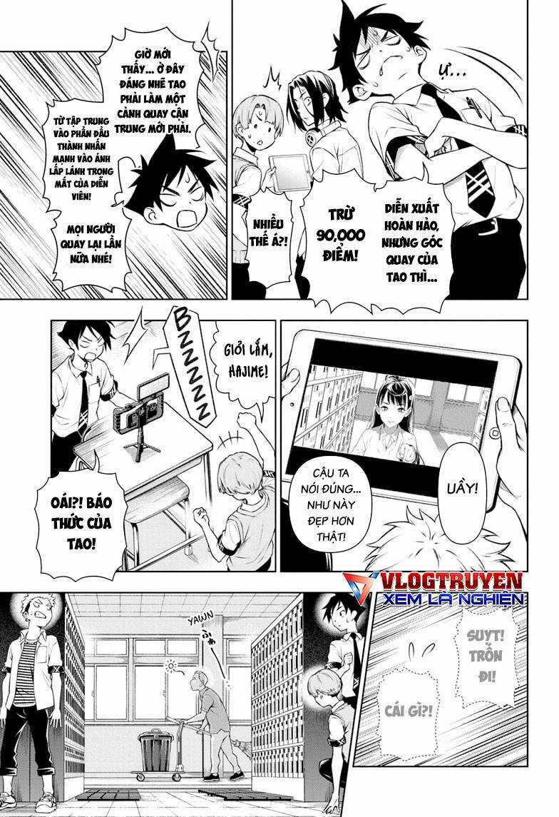 Biên Kịch Thiên Tài Chapter 7 trang 14