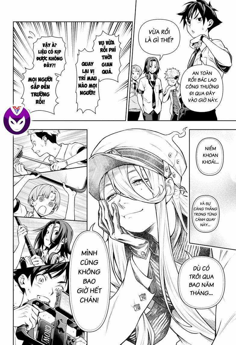 Biên Kịch Thiên Tài Chapter 7 trang 15