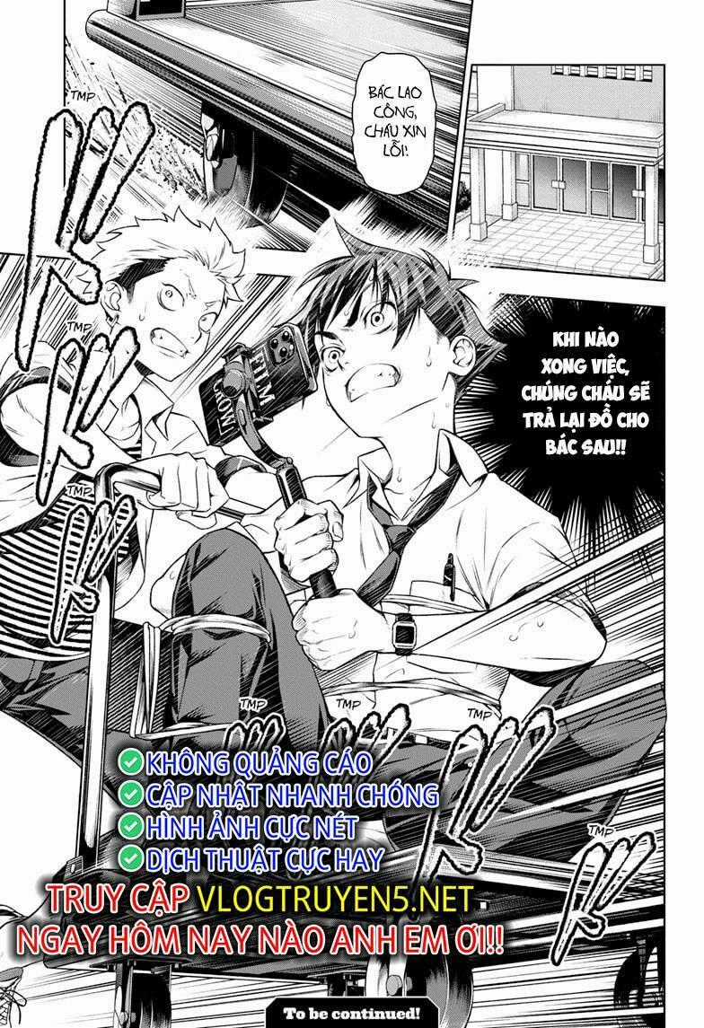 Biên Kịch Thiên Tài Chapter 7 trang 21