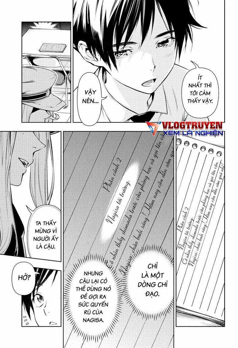 Biên Kịch Thiên Tài Chapter 8 trang 17