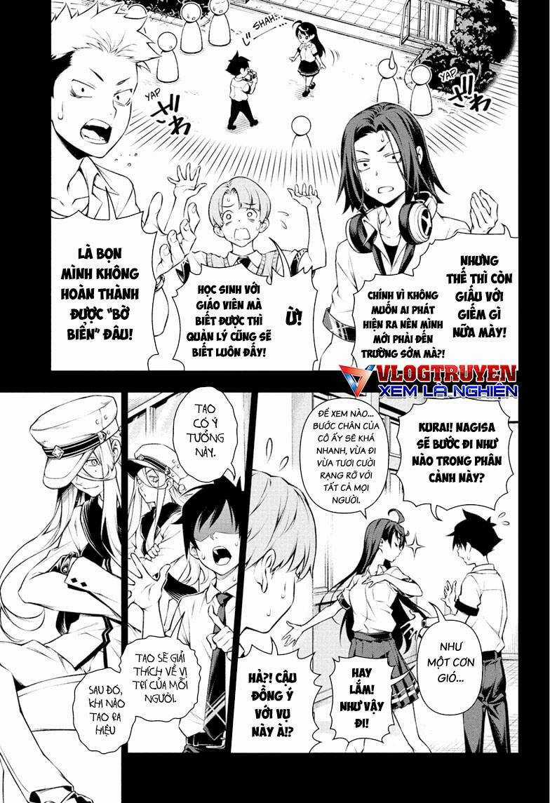 Biên Kịch Thiên Tài Chapter 8 trang 3