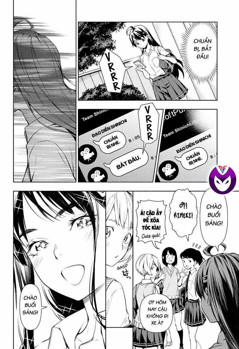 Biên Kịch Thiên Tài Chapter 8 trang 4