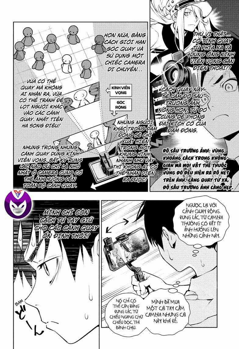 Biên Kịch Thiên Tài Chapter 8 trang 8