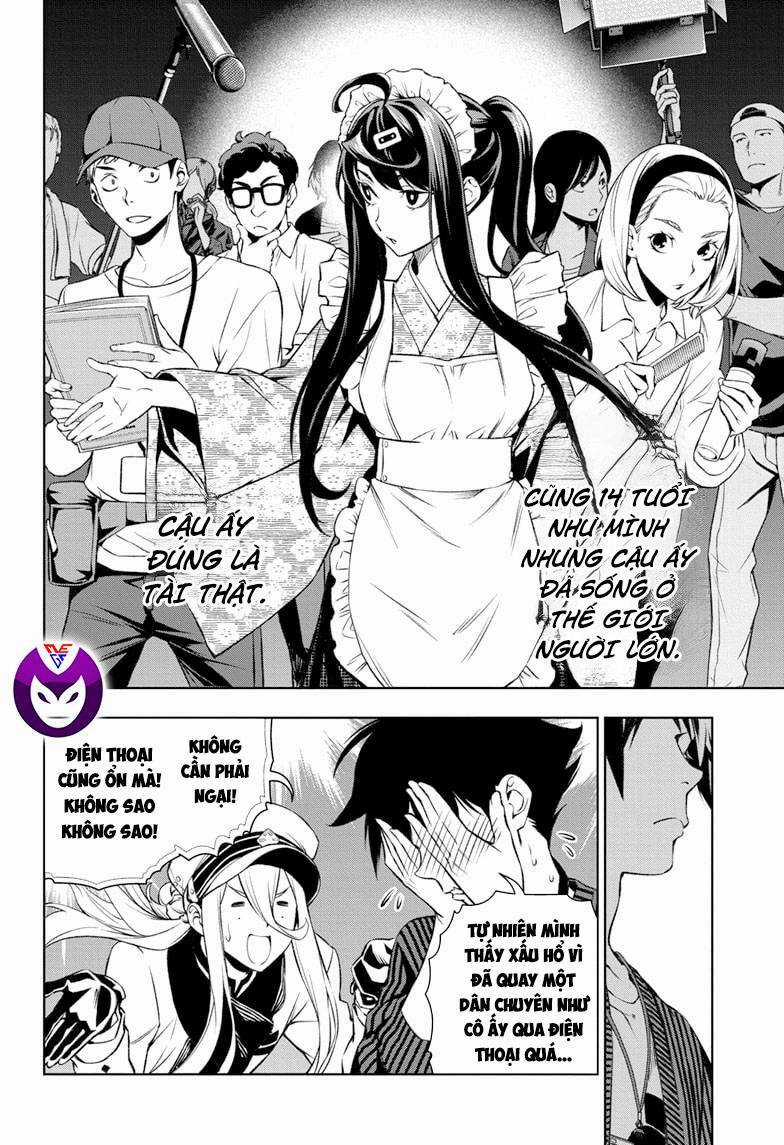 Biên Kịch Thiên Tài Chapter 9 trang 11