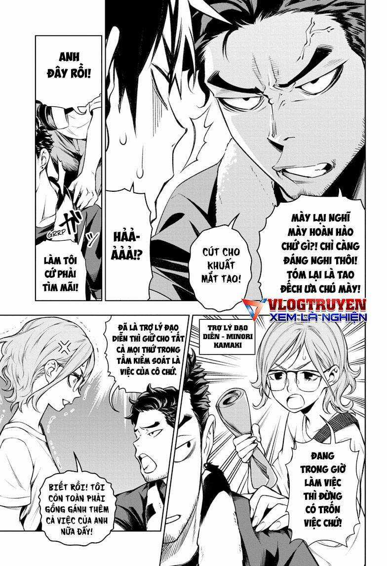 Biên Kịch Thiên Tài Chapter 9 trang 14