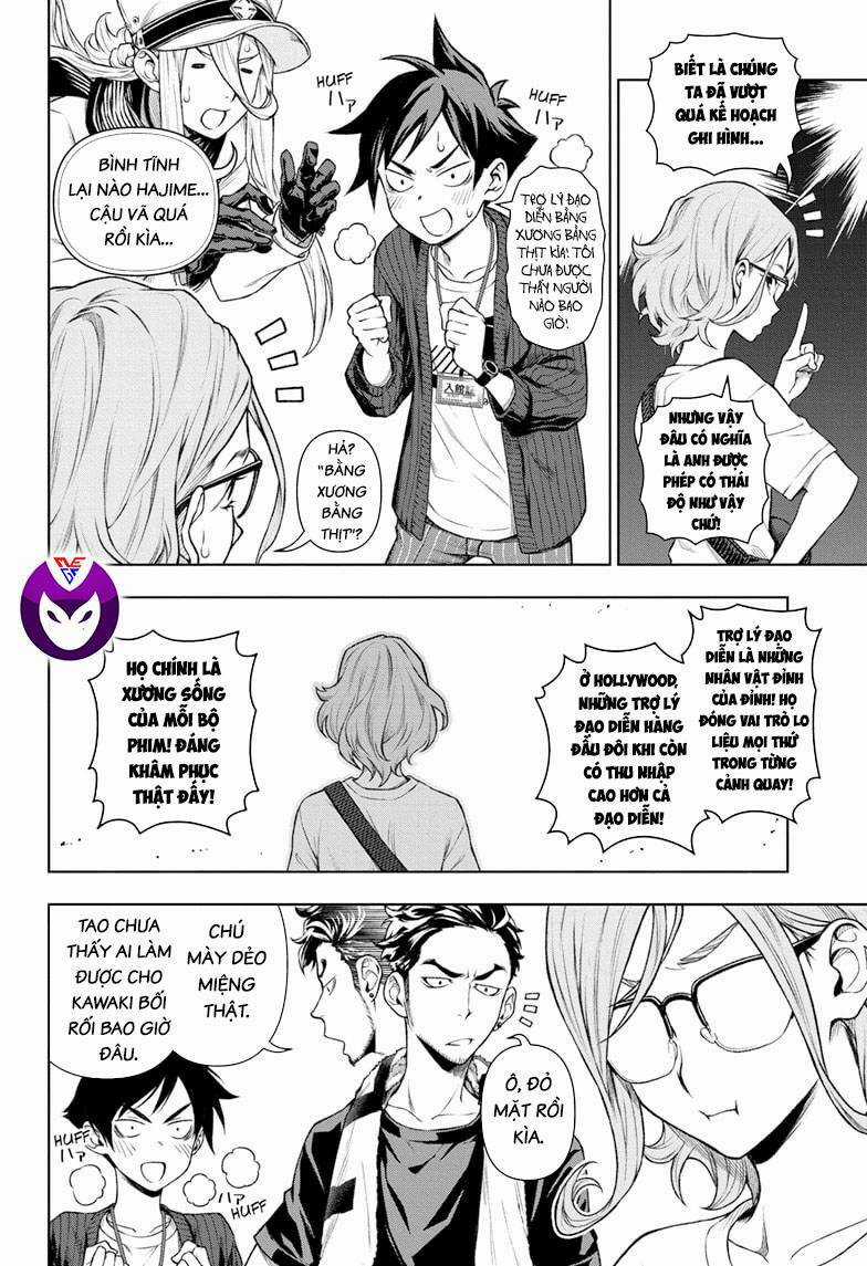 Biên Kịch Thiên Tài Chapter 9 trang 15