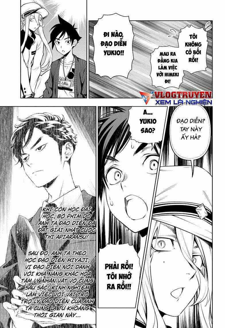 Biên Kịch Thiên Tài Chapter 9 trang 16