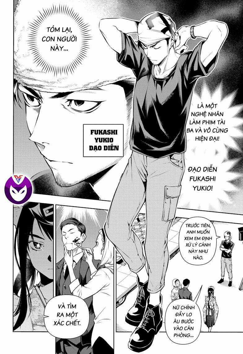 Biên Kịch Thiên Tài Chapter 9 trang 17