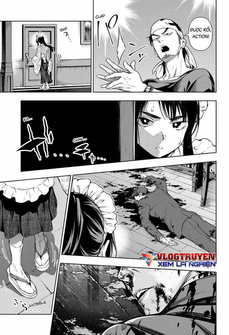 Biên Kịch Thiên Tài Chapter 9 trang 18