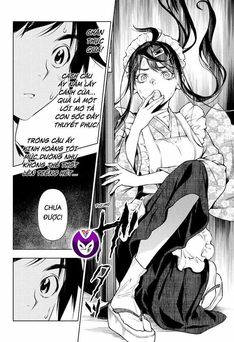 Biên Kịch Thiên Tài Chapter 9 trang 20