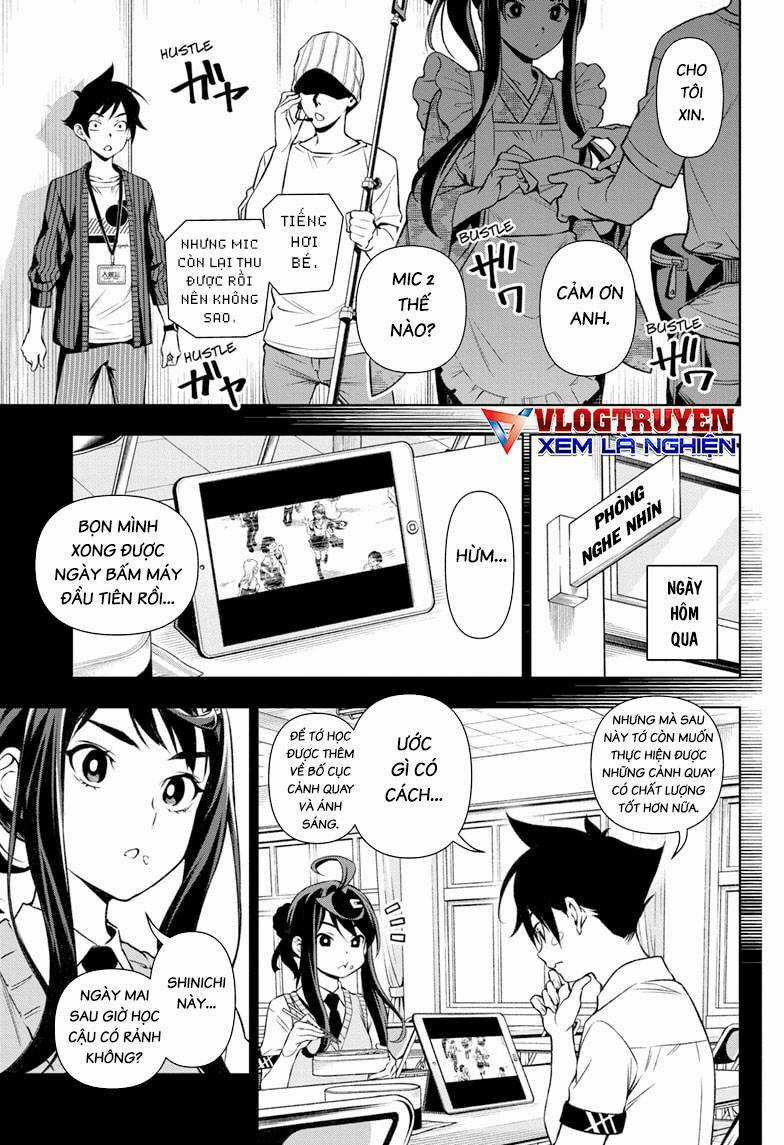 Biên Kịch Thiên Tài Chapter 9 trang 3