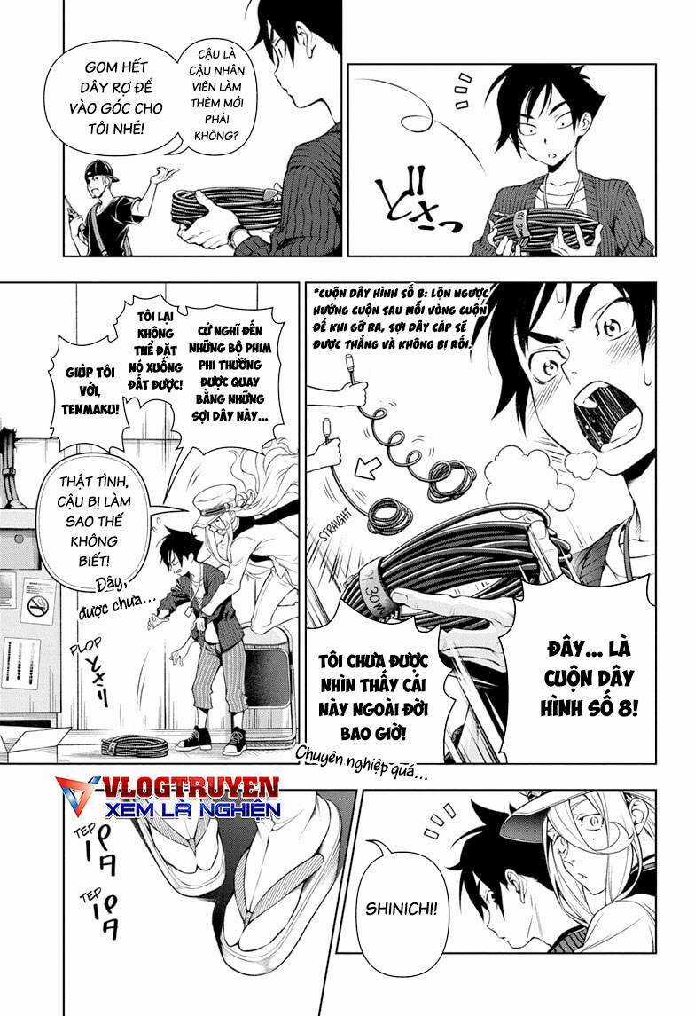 Biên Kịch Thiên Tài Chapter 9 trang 5