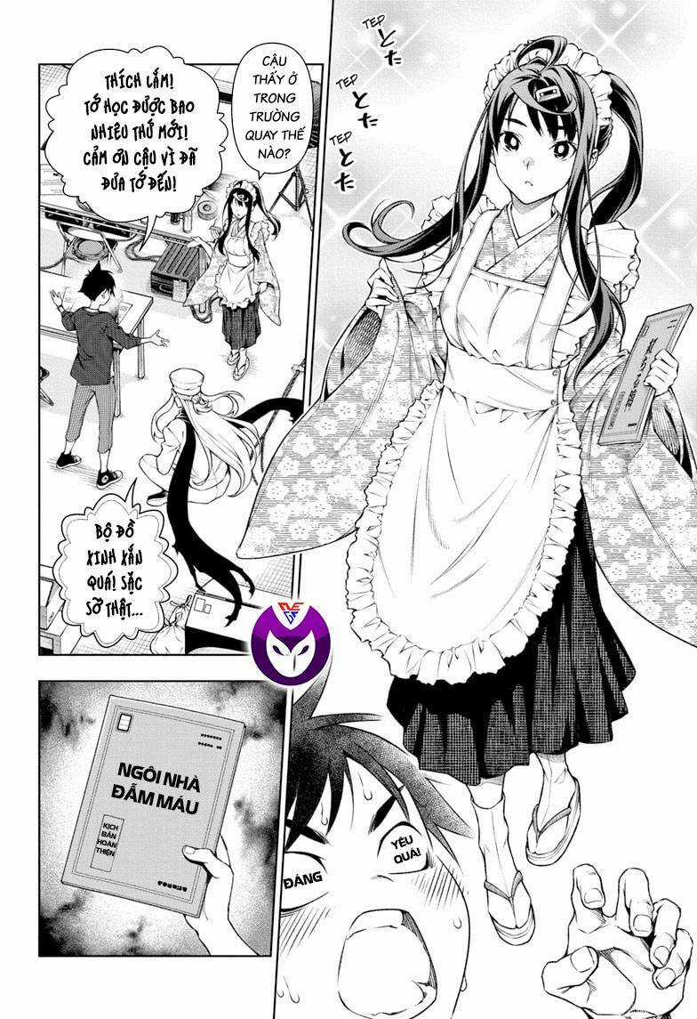 Biên Kịch Thiên Tài Chapter 9 trang 6