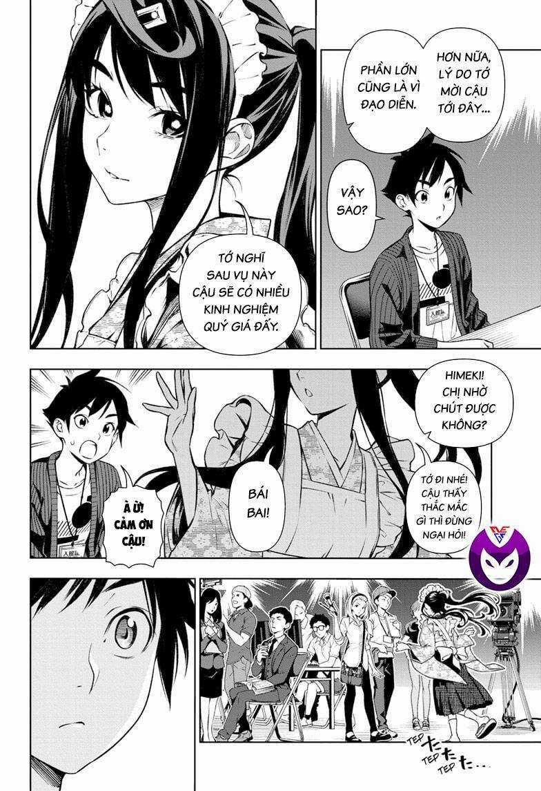 Biên Kịch Thiên Tài Chapter 9 trang 8