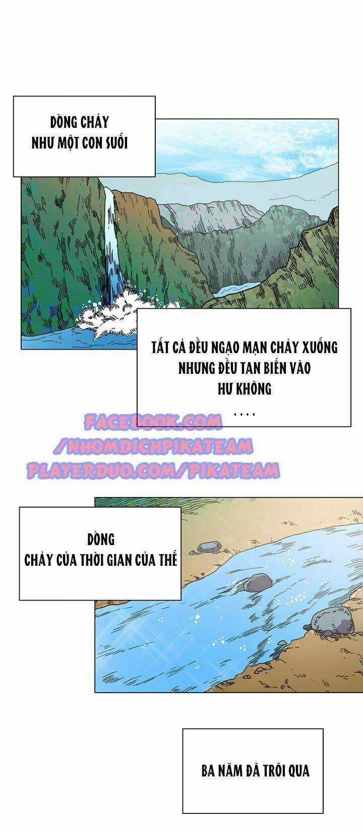 Biên Niên Sử Của Thiên Quỷ Chapter 10 trang 1