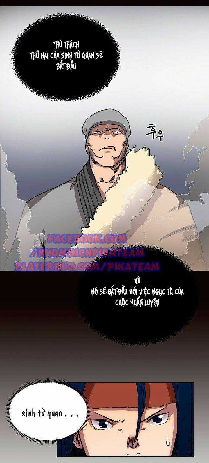 Biên Niên Sử Của Thiên Quỷ Chapter 11 trang 1