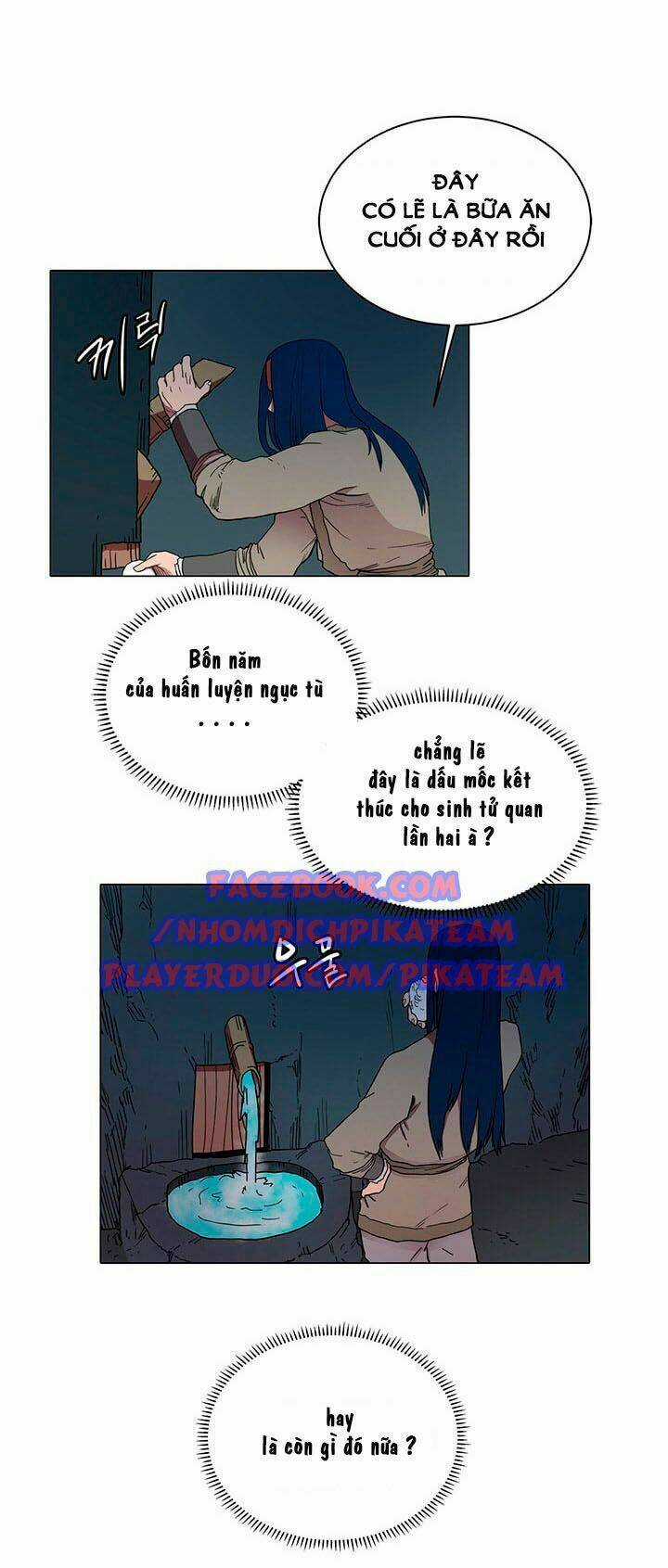 Biên Niên Sử Của Thiên Quỷ Chapter 13 trang 1
