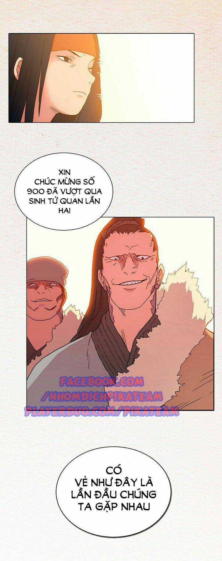 Biên Niên Sử Của Thiên Quỷ Chapter 14 trang 1