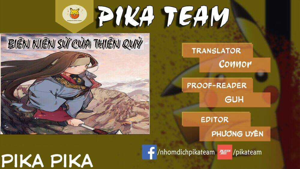 Biên Niên Sử Của Thiên Quỷ Chapter 19 trang 0