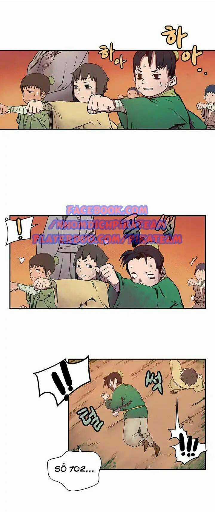 Biên Niên Sử Của Thiên Quỷ Chapter 2 trang 1