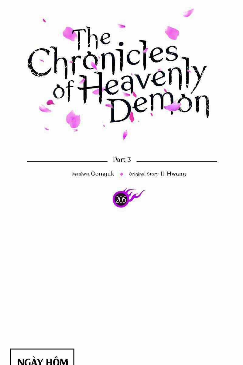 Biên Niên Sử Của Thiên Quỷ Chapter 205 trang 0