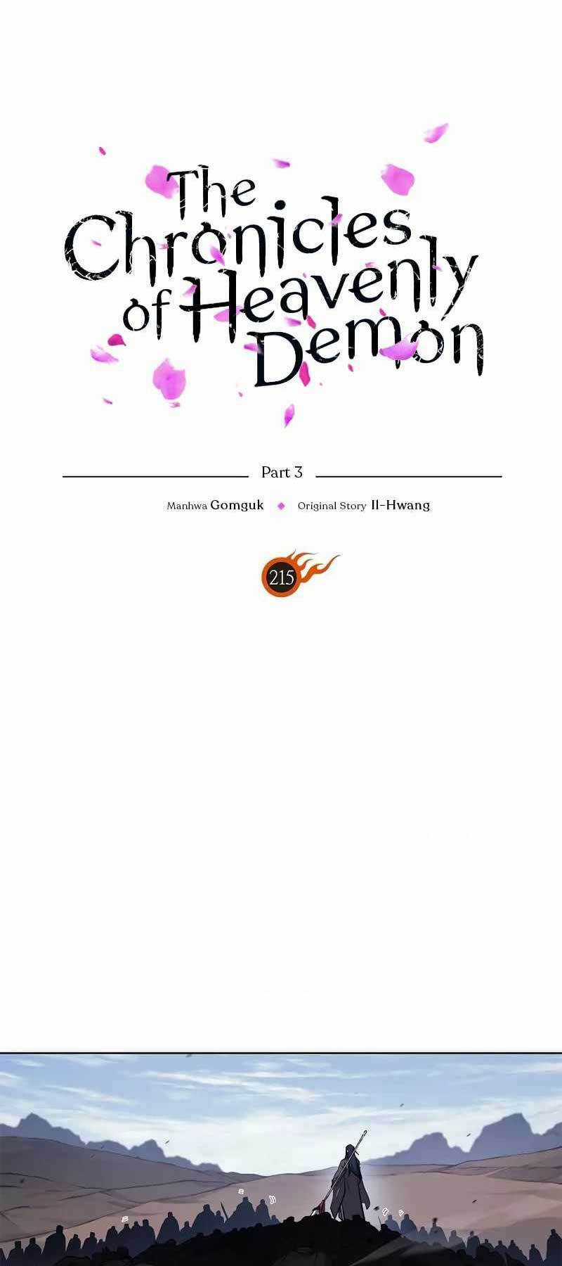 Biên Niên Sử Của Thiên Quỷ Chapter 215 trang 0