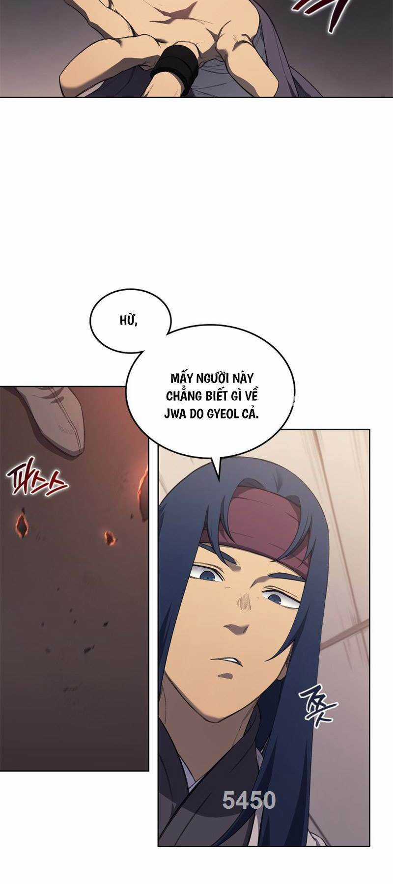 Biên Niên Sử Của Thiên Quỷ Chapter 219 trang 1