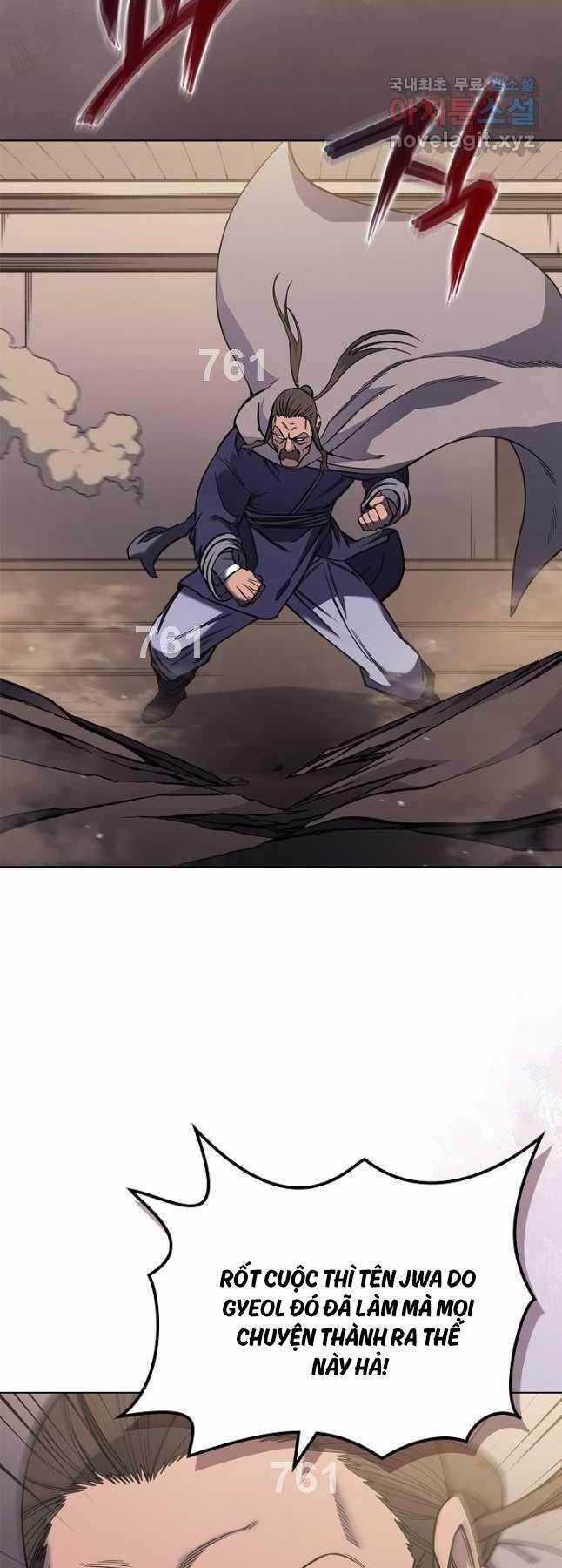 Biên Niên Sử Của Thiên Quỷ Chapter 230 trang 1