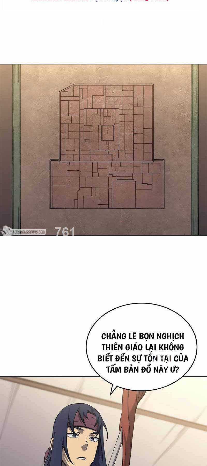 Biên Niên Sử Của Thiên Quỷ Chapter 232 trang 1